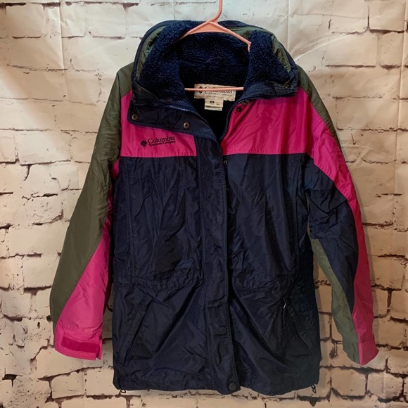 Columbia Jackets & Coats Vintage Womens Columbia Williwaw Winter